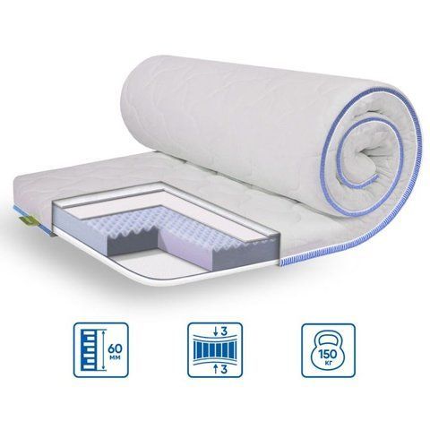 Топер Eurosleep SUPER MASSAGE 1500118 фото