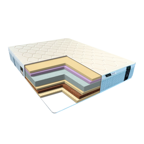 Ортопедичний матрац Eurosleep "NOVUM TOP FOAM" 1500109 фото
