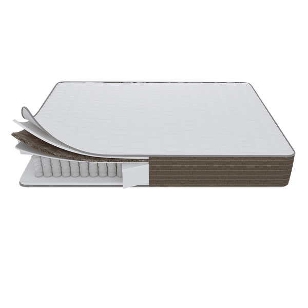 Ортопедичний матрац AirPocket Brown Foam Kokos 150024 фото