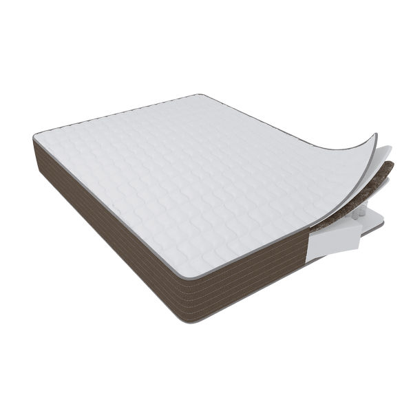 Ортопедичний матрац AirPocket Brown Foam Kokos 150024 фото