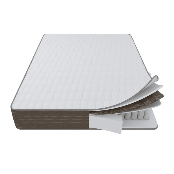 Ортопедичний матрац AirPocket Brown Foam Kokos 150024 фото