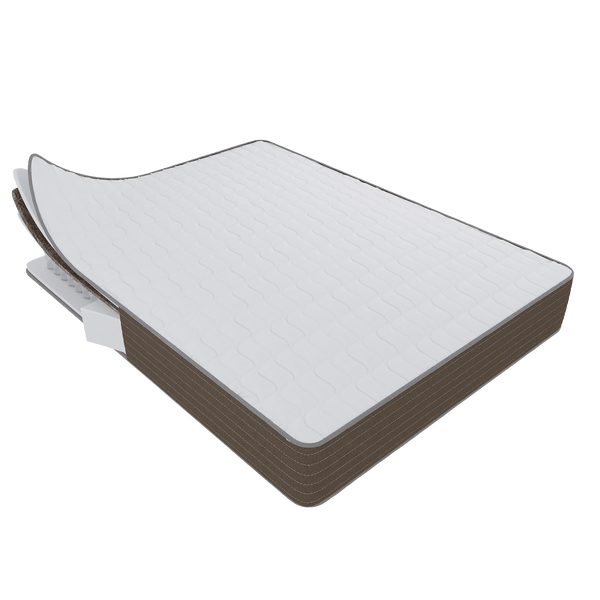 Ортопедичний матрац AirPocket Brown Foam Kokos 150024 фото