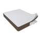 Ортопедичний матрац AirPocket Brown Foam Kokos 150024 фото 10