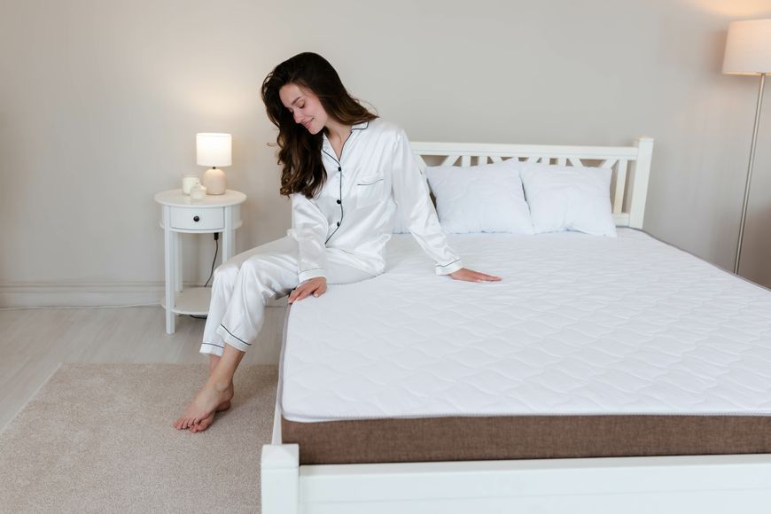 Ортопедичний матрац AirPocket Brown Foam Kokos 150024 фото