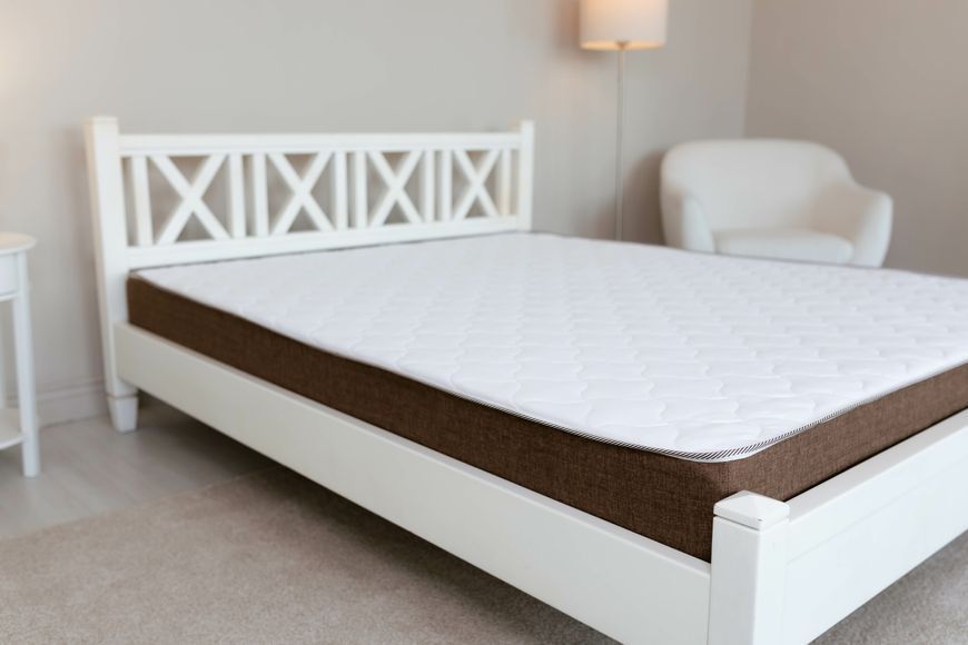 Ортопедичний матрац AirPocket Brown Foam Kokos 150024 фото