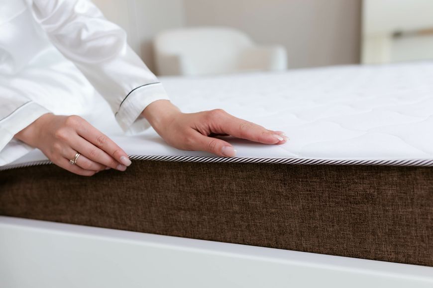 Ортопедичний матрац AirPocket Brown Foam Kokos 150024 фото