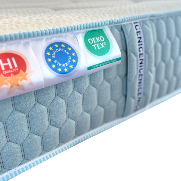 Ортопедичний матрац Eurosleep "NOVUM FOAM" 1500106 фото