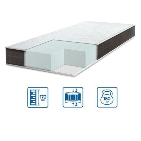 Ортопедичний матрац Eurosleep BIONIC COMFORT 150057 фото