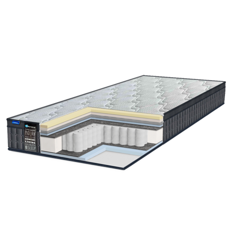 Ортопедичний матрац Eurosleep "LATEX-MEMORY" LAVIANO SPRING 1500100 фото