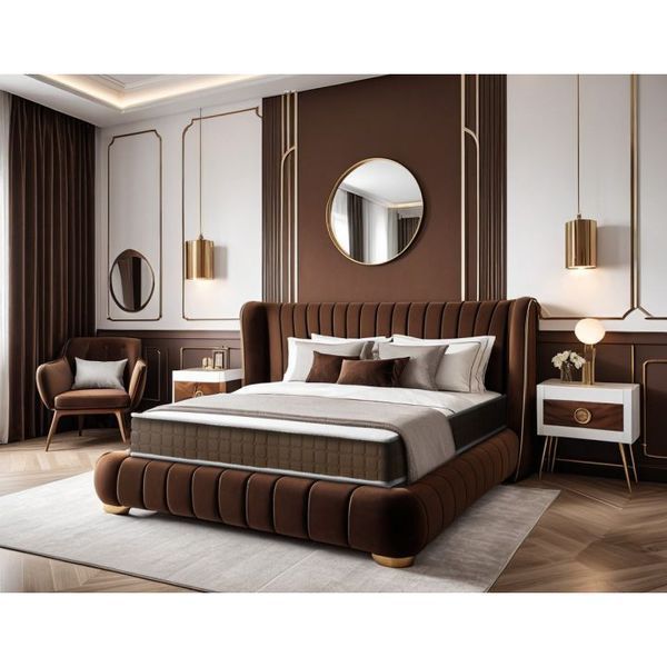 Ортопедический матрас Eurosleep BRAVE "spring memory-cocos" 150073 фото