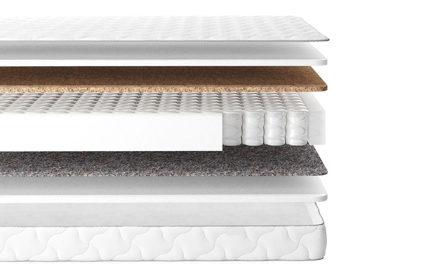 Ортопедический матрас Моника Foam Kokos 150018 фото