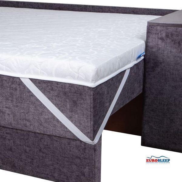 Топер Eurosleep DUAL жаккард 150074 фото