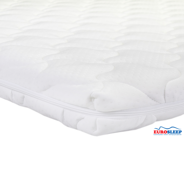 Топер Eurosleep DUAL трикотаж 150037 фото