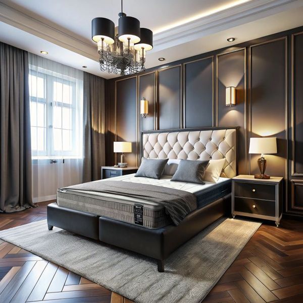 Ортопедичний матрац Eurosleep "VELOR SOFTY" 1500114 фото